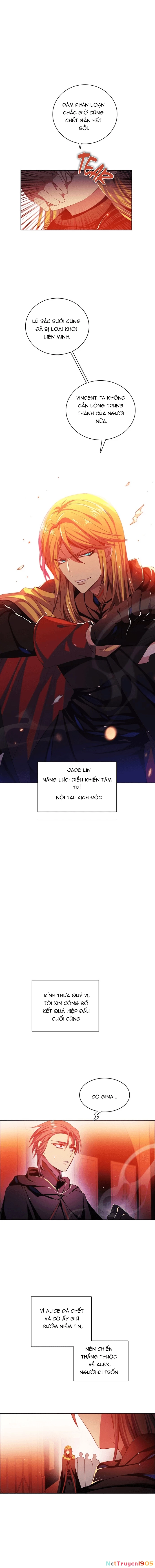 Zero Game Chapter 85 - 10