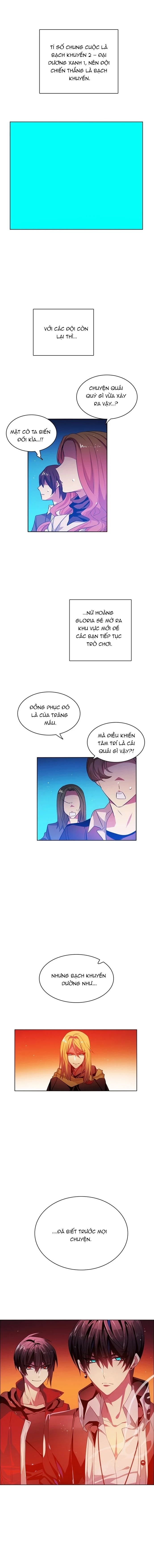 Zero Game Chapter 85 - 11