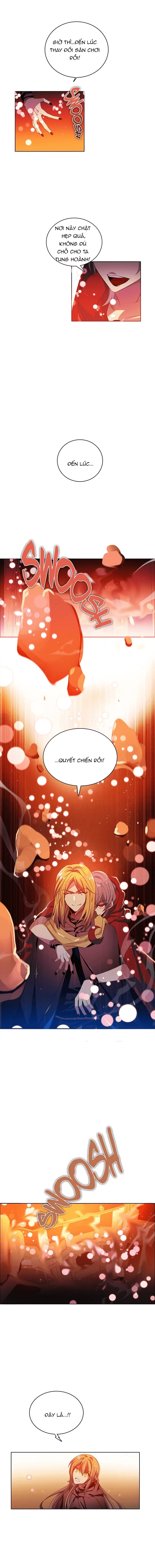 Zero Game Chapter 85 - 12