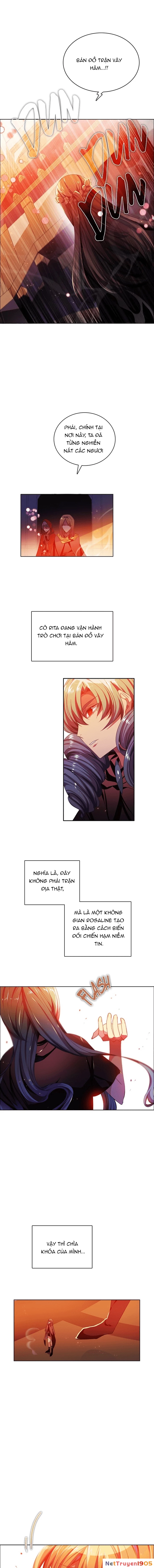 Zero Game Chapter 85 - 13