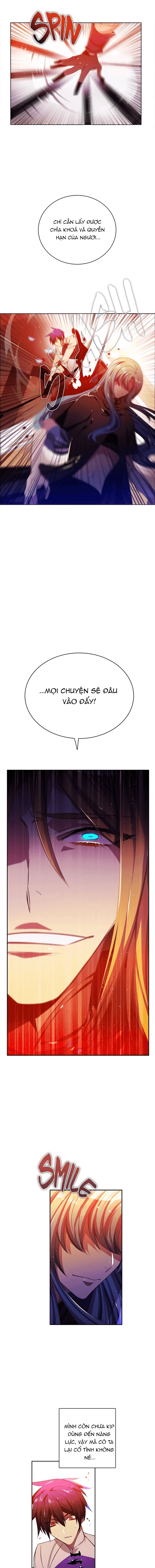 Zero Game Chapter 85 - 16