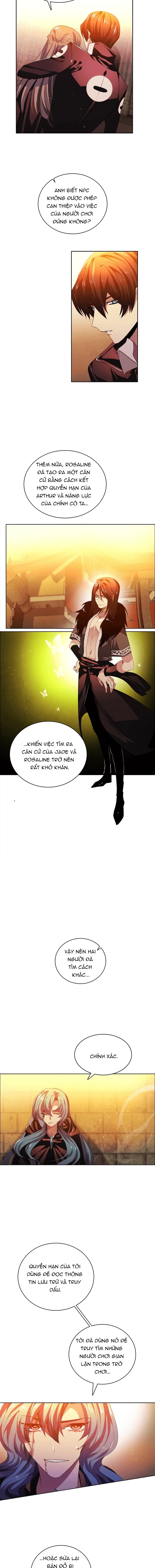 Zero Game Chapter 86 - 4