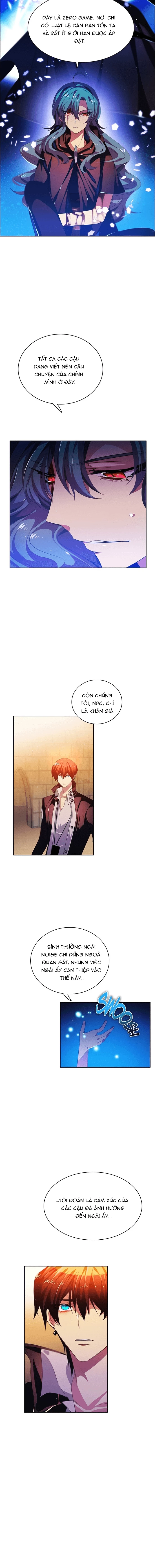 Zero Game Chapter 86 - 8