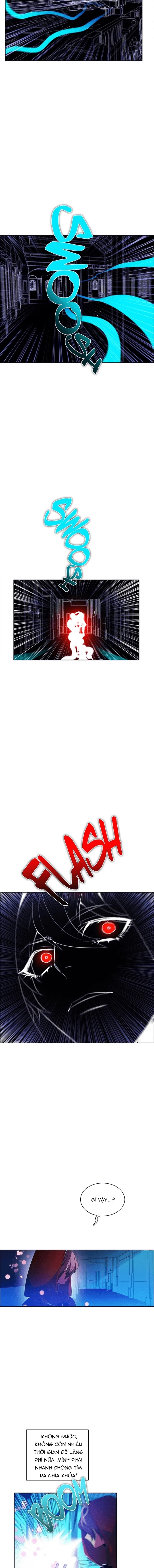 Zero Game Chapter 86 - 10