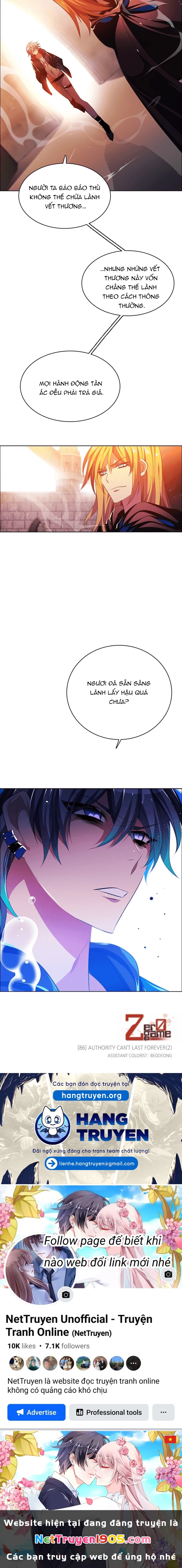 Zero Game Chapter 86 - 20