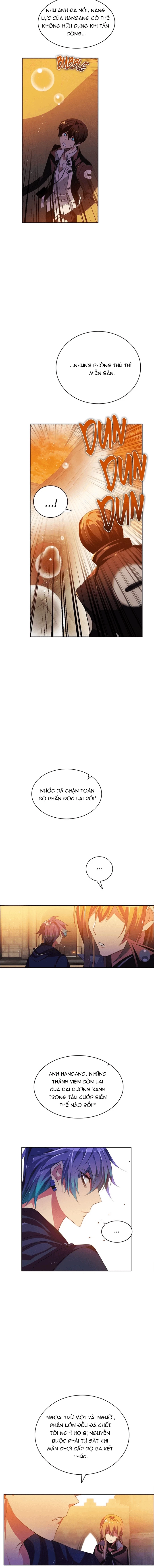 Zero Game Chapter 87 - 5