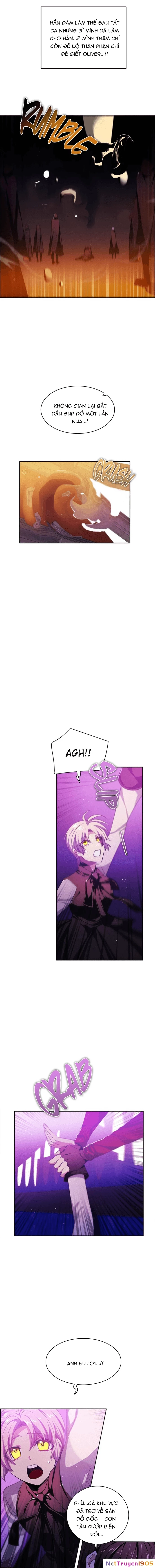 Zero Game Chapter 87 - 16