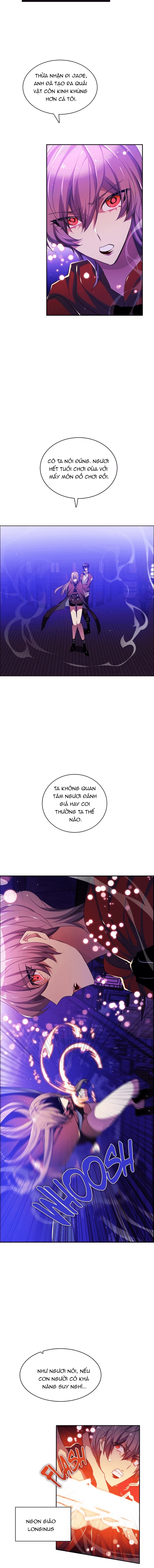 Zero Game Chapter 88 - 8