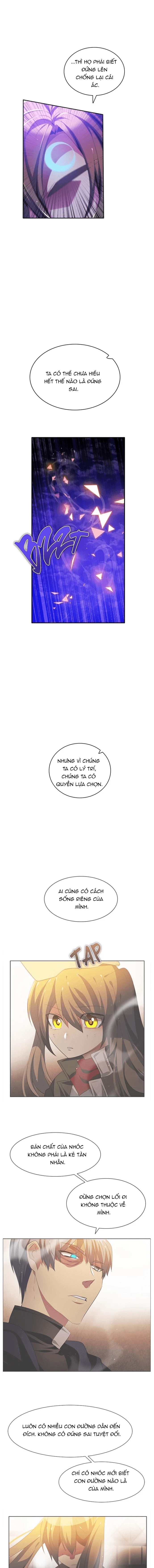 Zero Game Chapter 88 - 9