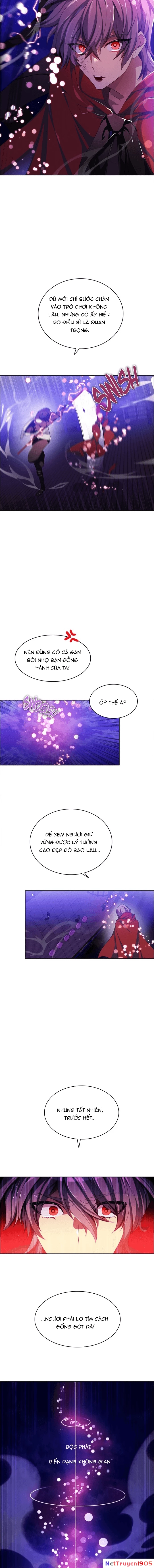 Zero Game Chapter 88 - 11