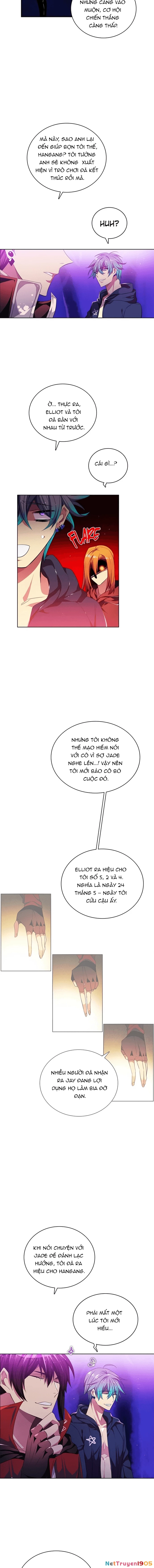 Zero Game Chapter 88 - 17