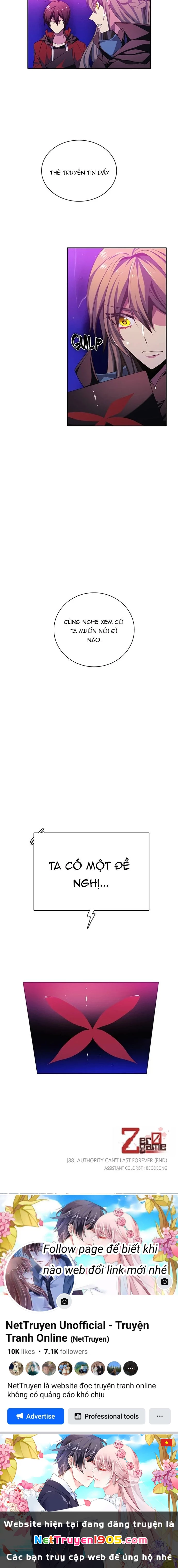 Zero Game Chapter 88 - 20