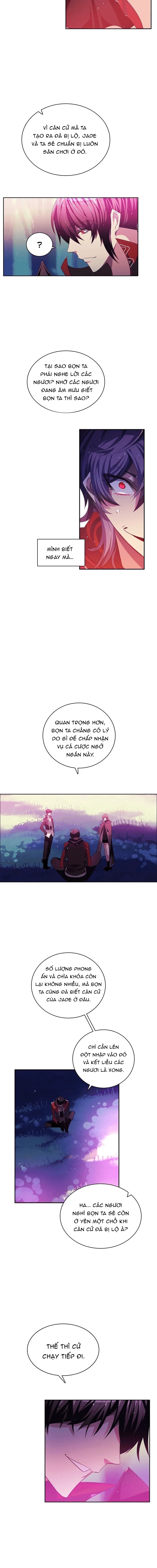 Zero Game Chapter 89 - 8