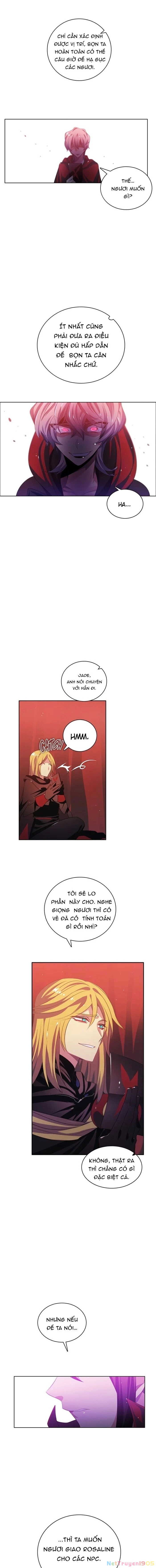 Zero Game Chapter 89 - 10