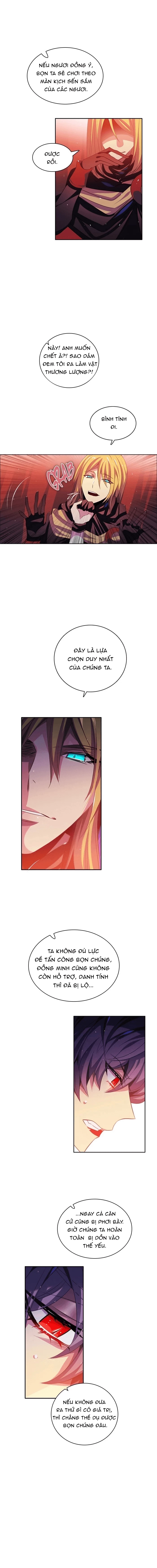 Zero Game Chapter 89 - 12