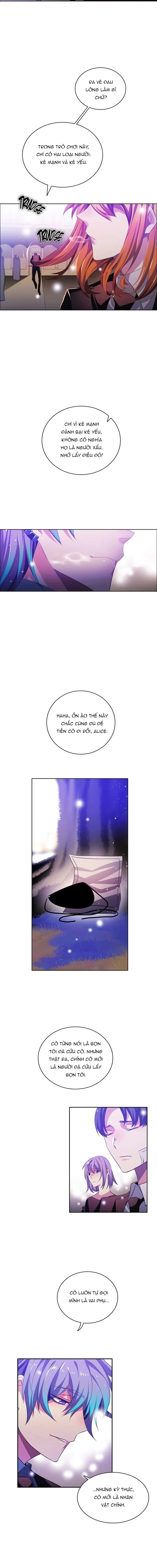 Zero Game Chapter 90 - 3