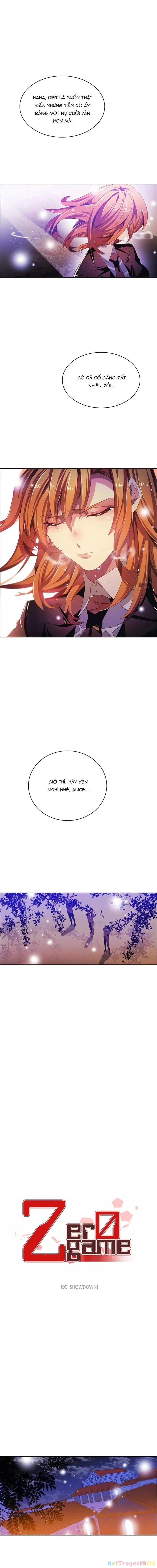 Zero Game Chapter 90 - 4
