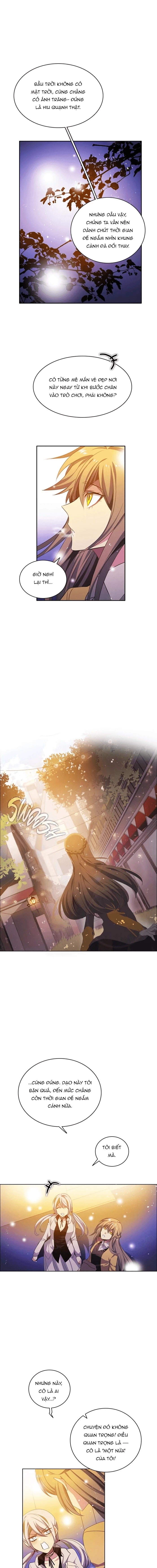 Zero Game Chapter 90 - 5
