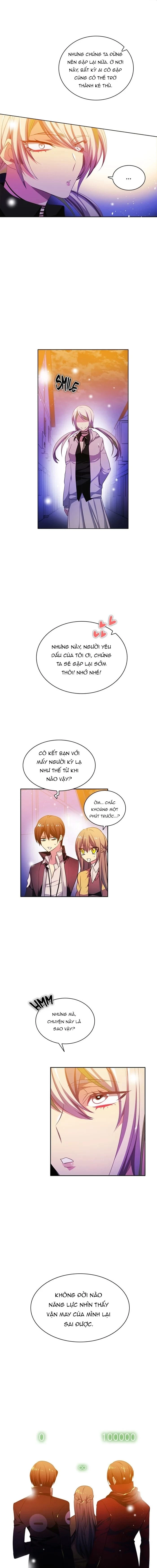 Zero Game Chapter 90 - 8