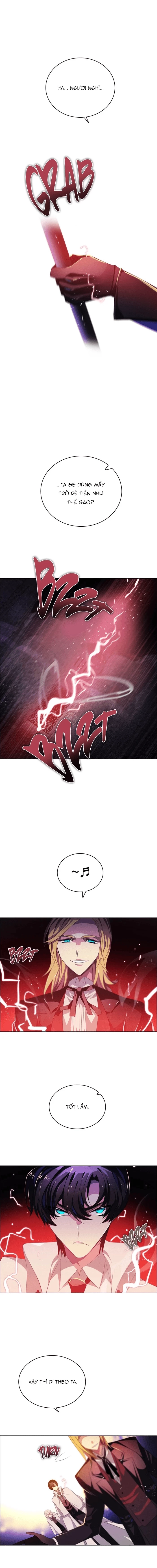 Zero Game Chapter 90 - 16