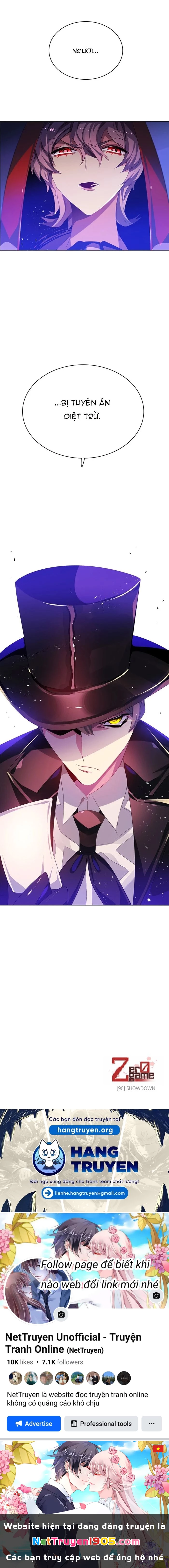 Zero Game Chapter 90 - 19