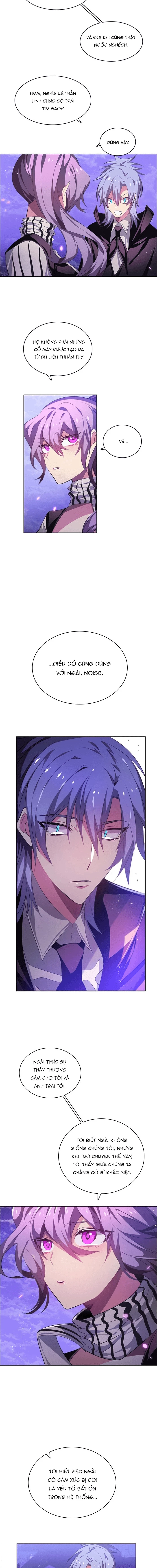 Zero Game Chapter 91 - 2