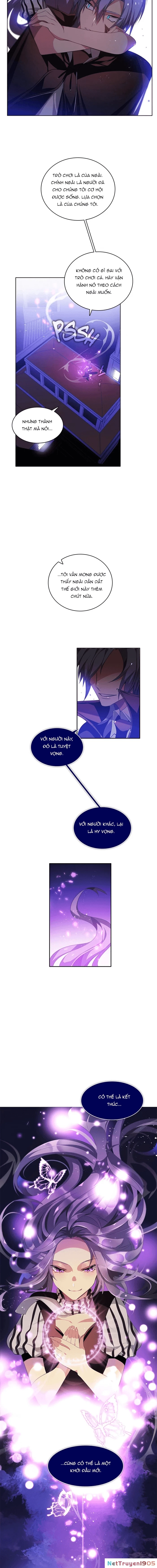 Zero Game Chapter 91 - 4