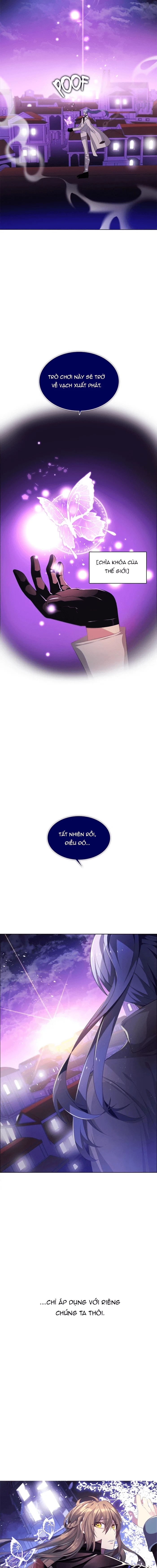 Zero Game Chapter 91 - 5