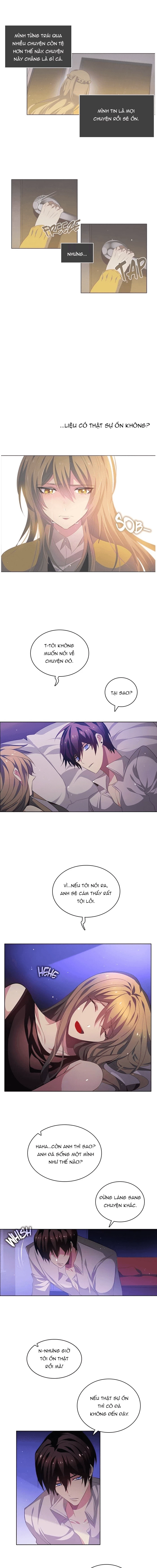 Zero Game Chapter 91 - 8