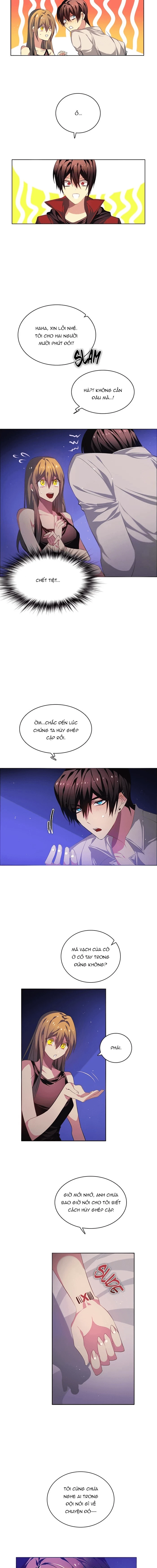 Zero Game Chapter 91 - 11