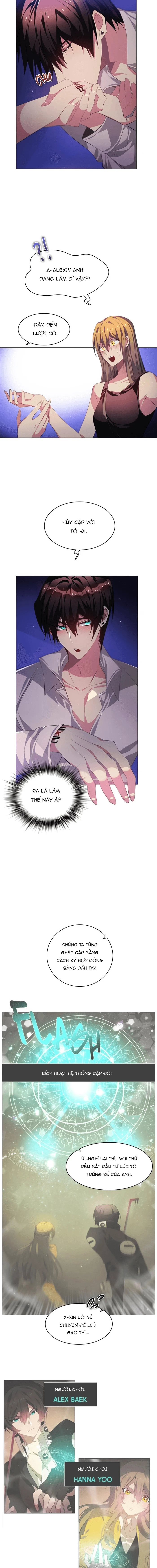 Zero Game Chapter 91 - 12