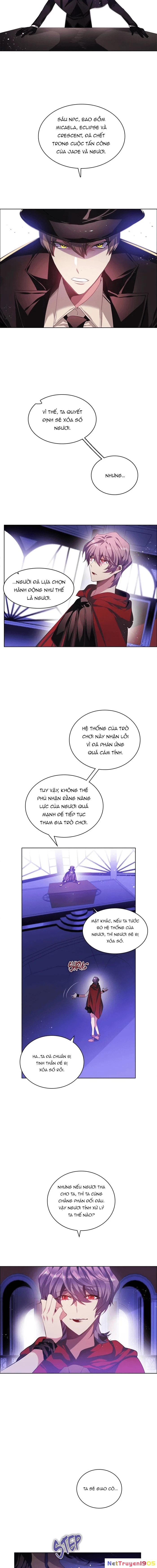 Zero Game Chapter 92 - 2