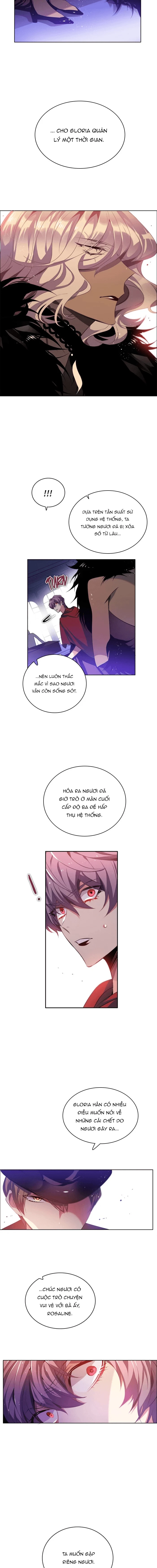 Zero Game Chapter 92 - 3