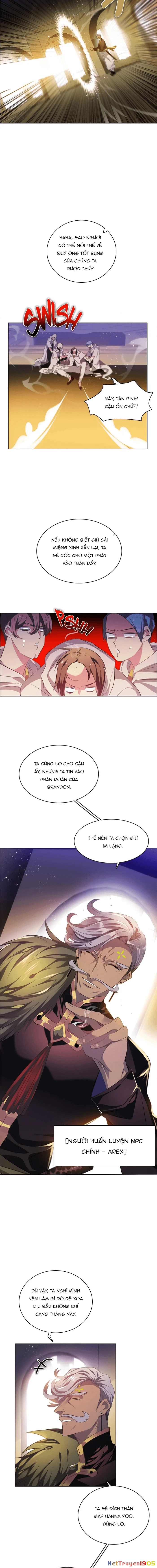 Zero Game Chapter 92 - 6