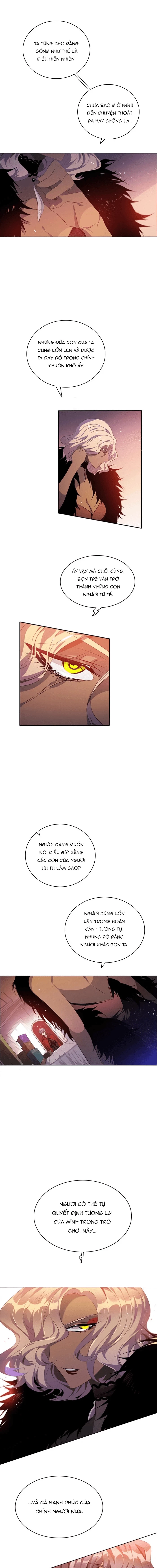 Zero Game Chapter 92 - 10