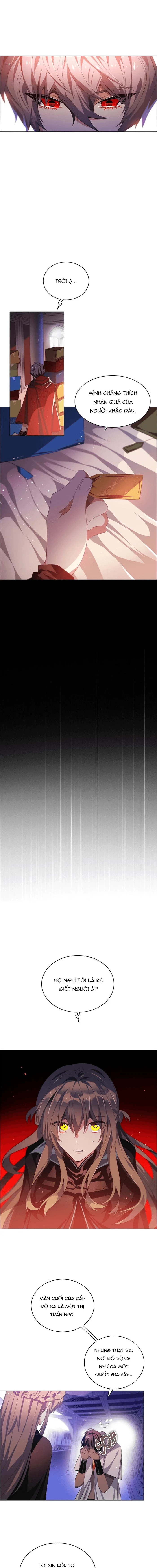 Zero Game Chapter 92 - 13