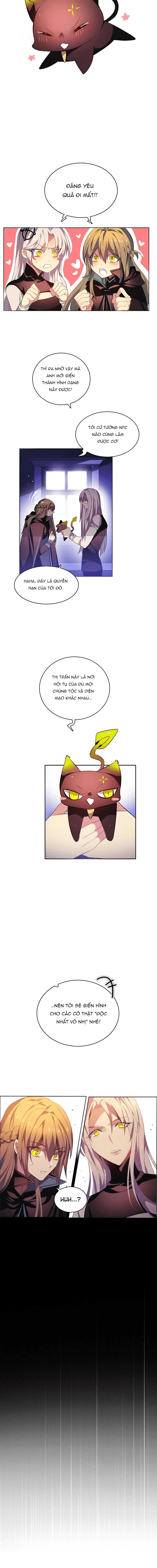 Zero Game Chapter 92 - 16