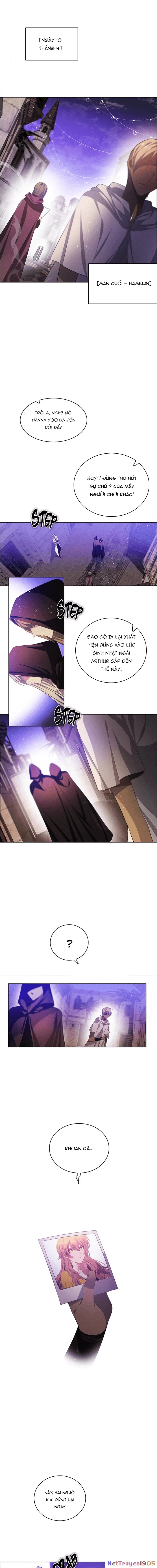 Zero Game Chapter 92 - 17