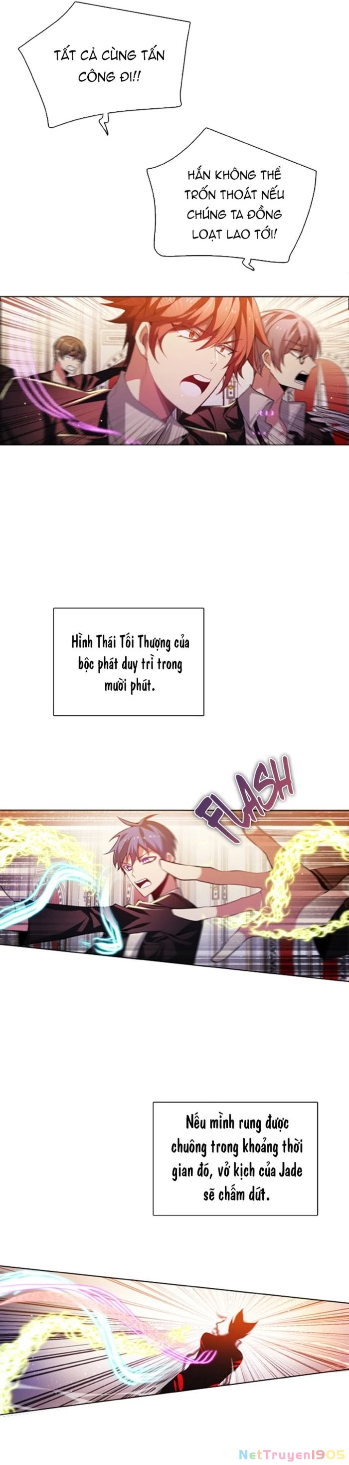 Zero Game Chapter 113 - 3