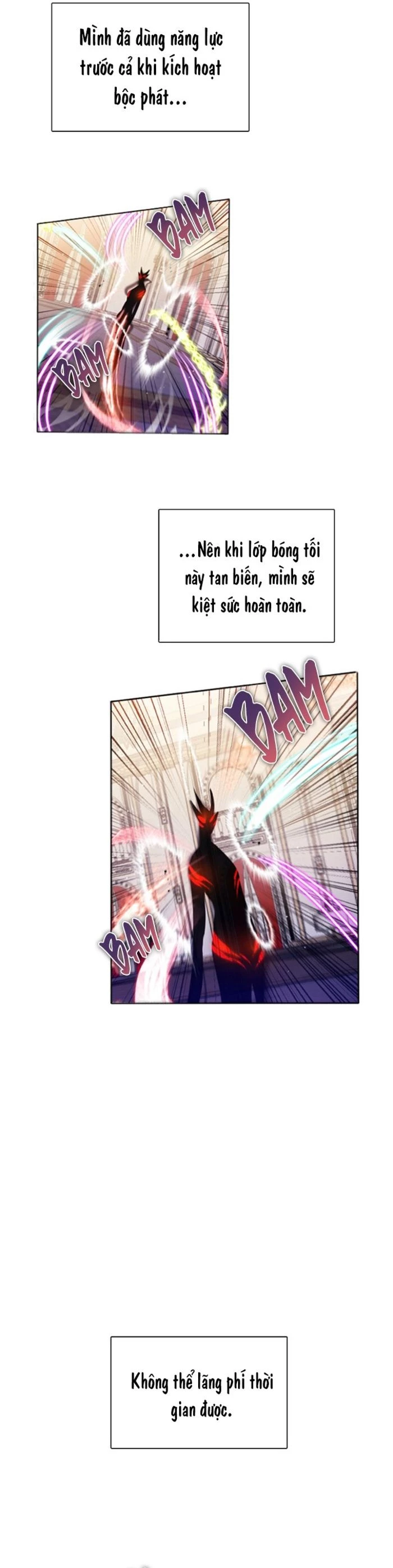 Zero Game Chapter 113 - 4