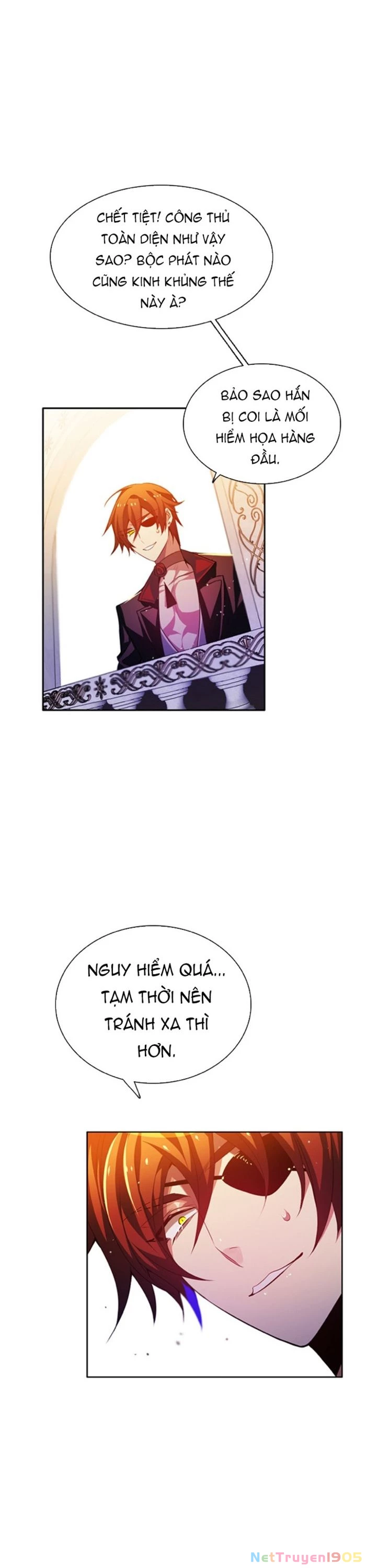 Zero Game Chapter 113 - 6