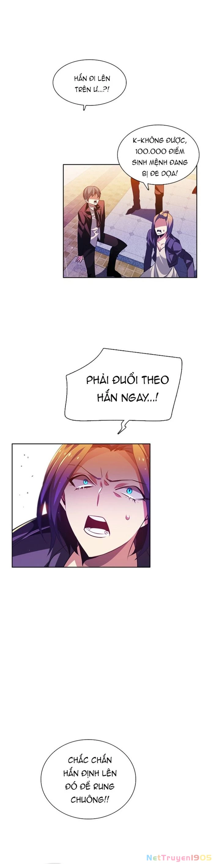 Zero Game Chapter 113 - 8