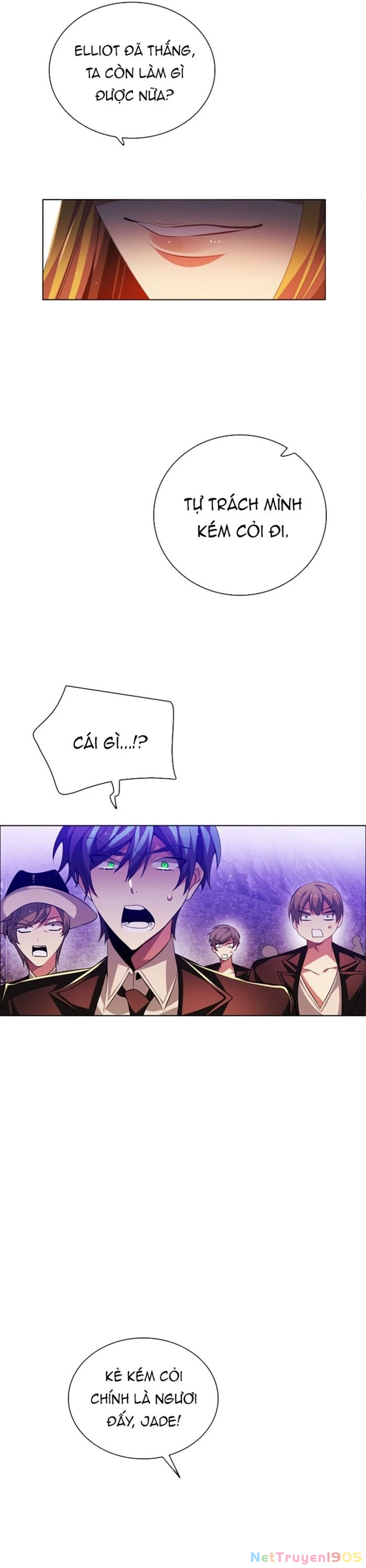 Zero Game Chapter 113 - 14