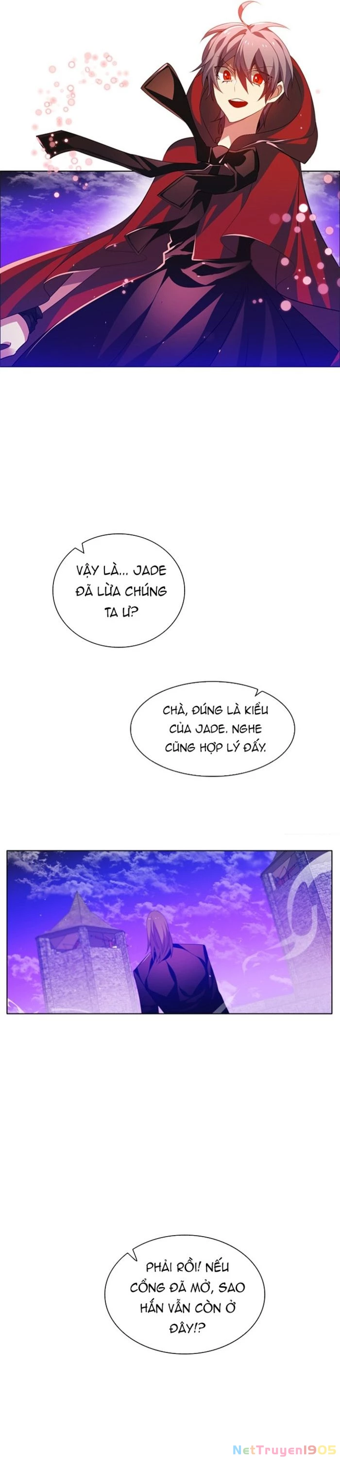 Zero Game Chapter 113 - 17