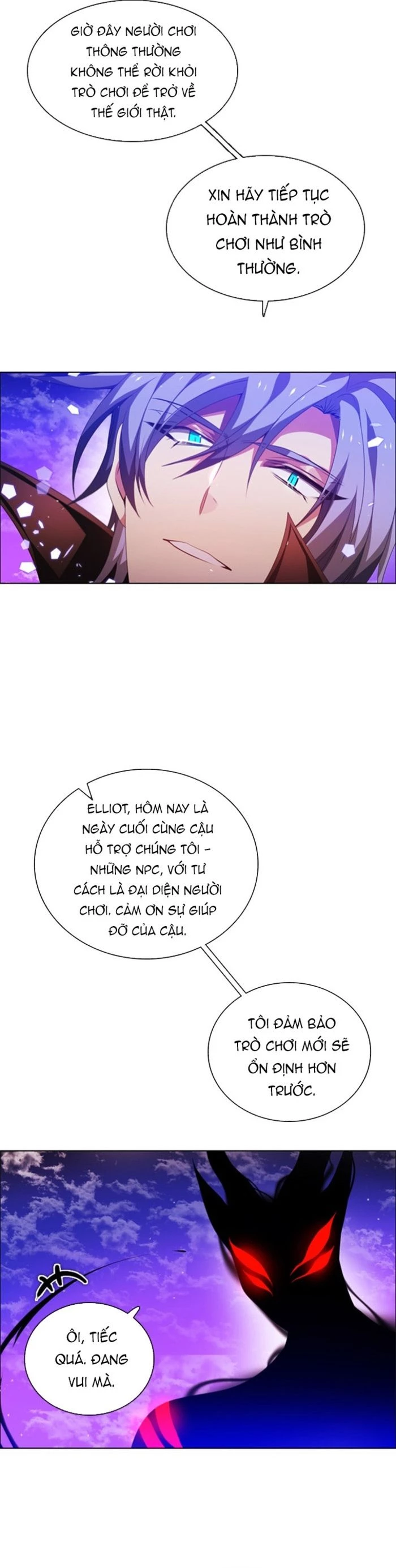 Zero Game Chapter 113 - 20