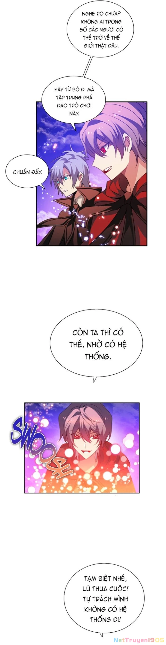 Zero Game Chapter 113 - 21