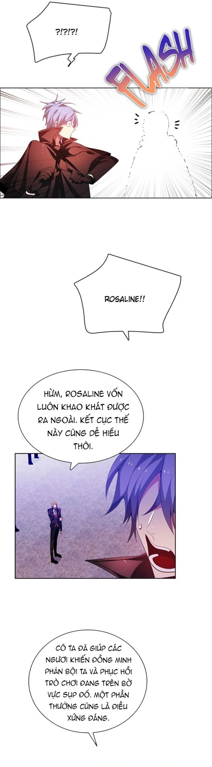 Zero Game Chapter 113 - 22