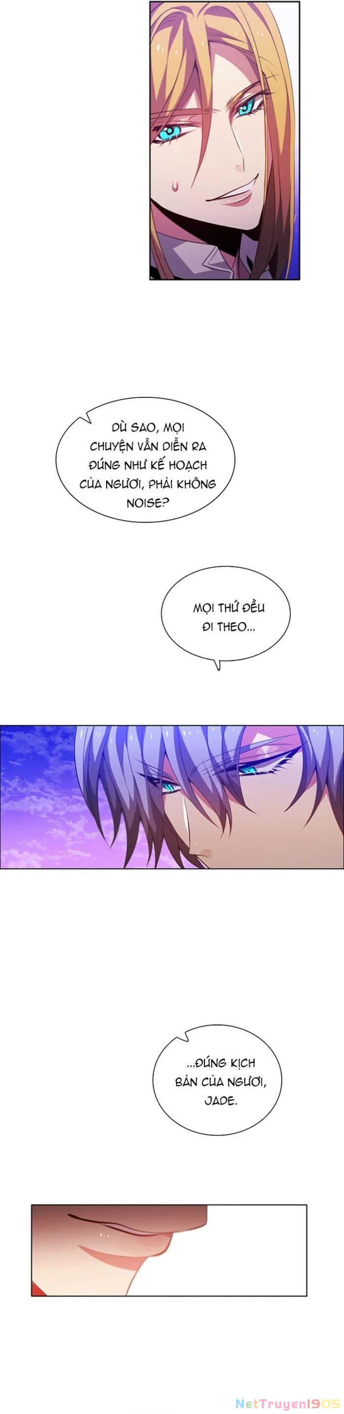 Zero Game Chapter 113 - 23