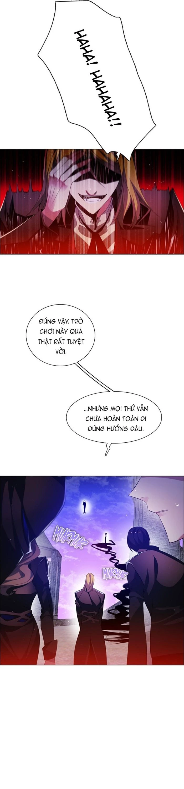 Zero Game Chapter 113 - 24