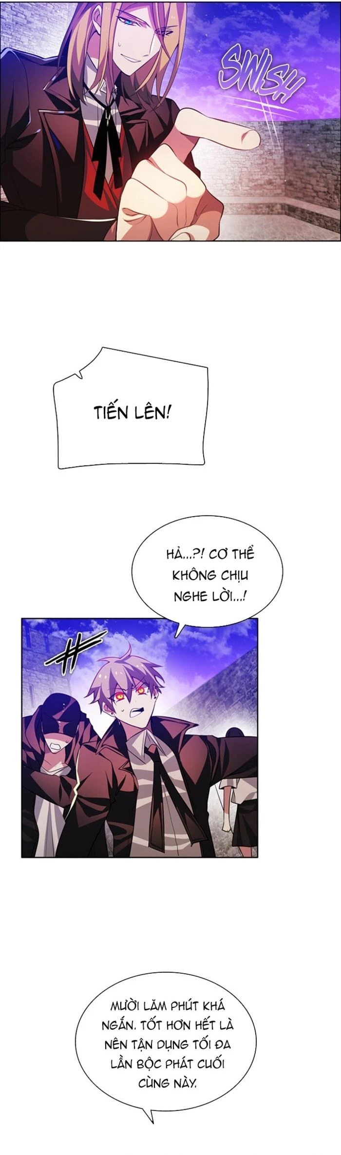 Zero Game Chapter 113 - 27